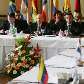 Reunião de Ministros de Estado de Economia e Finanças de países sul-americanos Reunião de Ministros de Estado de Economia e Finanças de países sul-americanos
