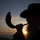 Judeus comemoram o Rosh Hashana, o Ano Novo; pelo calendário judaico, é o ano 5772