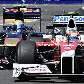 Problemas para Buemi e Glock na primeira volta do GP da Europa
