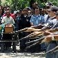 Soldado foi velado e sepultado no cemitério Jardim da Saudade, na Zona Oeste do RJ Soldado foi velado e sepultado no cemitério Jardim da Saudade, na Zona Oeste do RJ