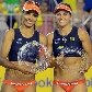 Juliana e Larissa, dupla número 1 do Brasil no vôlei de praia, anunciam separação Juliana e Larissa, dupla número 1 do Brasil no vôlei de praia, anunciam separação