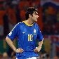 Última vez de Kaká na seleção foi durante a Copa de 2010 Última vez de Kaká na seleção foi durante a Copa de 2010