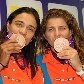 Juliana e Larissa, dupla número 1 do Brasil no vôlei de praia, anunciam separação Juliana e Larissa, dupla número 1 do Brasil no vôlei de praia, anunciam separação