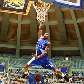 Júlio Toledo, do Araraquara, campeão nas enterradas do NBB Júlio Toledo, do Araraquara, campeão nas enterradas do NBB