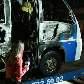 Ônibus é queimado por manifestantes contra chacina que matou três na Zona Norte de São Paulo