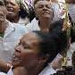Protesto pelas Damas de Branco Protesto pelas Damas de Branco