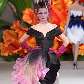Desfile da marca Dior, na Semana de Moda de Alta-Costura de Paris, inverno 2011