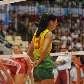Sheilla arma jogada durante vitória da seleção de vôlei no Grand Prix Sheilla arma jogada durante vitória da seleção de vôlei no Grand Prix
