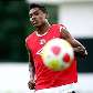 Recém-contrato, lateral-esquerdo Alex Sandro treina com o elenco do Santos no CT Rei Pelé Recém-contrato, lateral-esquerdo Alex Sandro treina com o elenco do Santos no CT Rei Pelé