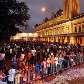 Na Luz, baterias de diversas Escolas de Samba se apresentam na Conversa de Baterias Na Luz, baterias de diversas Escolas de Samba se apresentam na Conversa de Baterias
