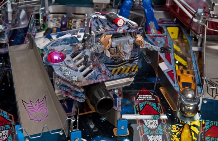Máquinas de pinball ganham versões customizadas