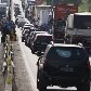 Motoristas fazem 3º dia seguido de protesto na Dutra