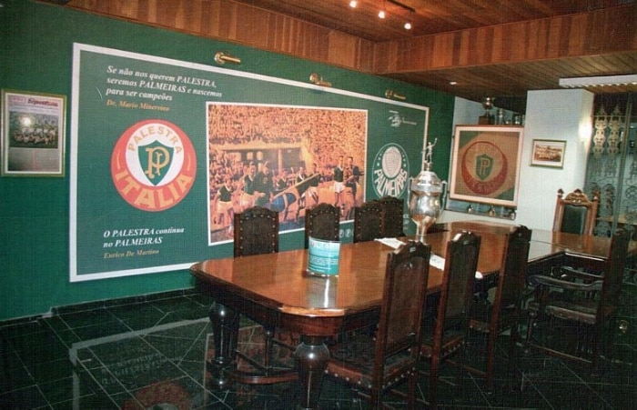 De Palestra Itália a Sociedade Esportiva Palmeiras: 70 anos da mudança de nome