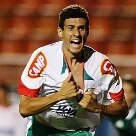 Primeiro clássico do Paulistão Esportes - Maylson comemora o gol da Portuguesa contra o Palmeiras - Foto: Alex Silva/AE