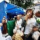 Fiéis celebram Dia de Santo Antônio com bolo e pãozinho
