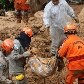 Aumenta o número de mortos por causa da forte chuva no Rio Aumenta o número de mortos por causa da forte chuva no Rio