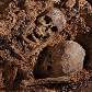 Esqueleto da Idade do Bronze é encontrado na Síria; período data de cerca de 3300 a.C Esqueleto da Idade do Bronze é encontrado na Síria; período data de cerca de 3300 a.C