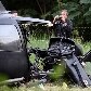 Helicóptero da Polícia Civil cai Rio