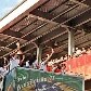Campeã da Superliga, equipe festeja pelas ruas de Osasco