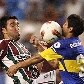 Fluminense recebe o Boca no Engenhão pela Copa Libertadores da América Fluminense recebe o Boca no Engenhão pela Copa Libertadores da América