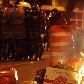 Protesto contra aumento da tarifa reúne 300 na cidade