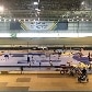 Cinco anos após a inauguração, velódromo do Rio fecha as portas Cinco anos após a inauguração, velódromo do Rio fecha as portas