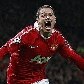 Javier Hernandez corre para comemorar gol do Manchester United nos 2 a 1 sobre o Chelsea Javier Hernandez corre para comemorar gol do Manchester United nos 2 a 1 sobre o Chelsea