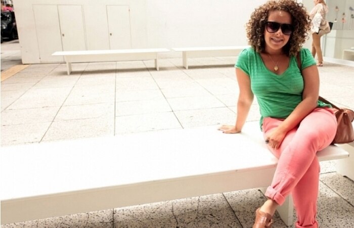 Moda nas ruas de SP