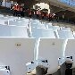 No fim de semana, um grupo de corintianos visitou as obras do futuro estádio do clube, em Itaquera No fim de semana, um grupo de corintianos visitou as obras do futuro estádio do clube, em Itaquera