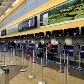 Falhas causam transtornos em aeroportos de SP Falhas causam transtornos em aeroportos de SP