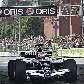 Kazuki Nakajima acelera a Williams em evento na Rússia