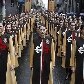 Procissões marcam comemoração do feriado cristão