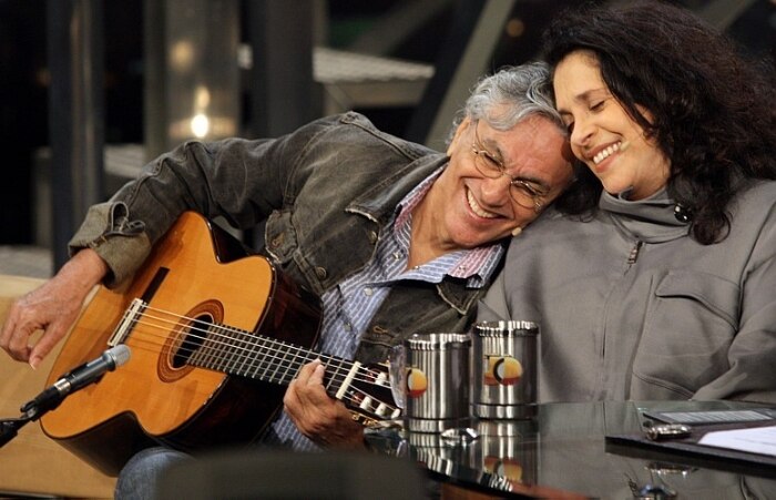 Cantor celebra 70 anos de vida