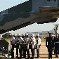 Caixão com corpo de José Alencar é embarcado em avião que o levará para Belo Horizonte Caixão com corpo de José Alencar é embarcado em avião que o levará para Belo Horizonte