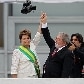 Dilma Rouseff completa 65 anos