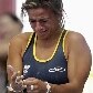 Jade Barbosa treina no Rio na preparação para Londres
