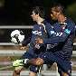Liedson e Deco chutam bolas em treino da seleção de Portugal para repescagem Liedson e Deco chutam bolas em treino da seleção de Portugal para repescagem