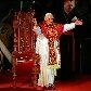 Relembre a passagem do líder da Igreja Católica pelo Brasil em 2007 Relembre a passagem do líder da Igreja Católica pelo Brasil em 2007