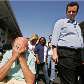 Kassab visita albergue que abriga moradores de rua na zona oeste Kassab visita albergue que abriga moradores de rua na zona oeste