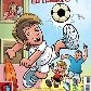 Neymar vira personagem de Mauricio de Sousa e lança revista em quadrinhos
