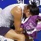 Com dores nas costas, Dinara Safina abandona jogo no Catar Com dores nas costas, Dinara Safina abandona jogo no Catar