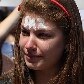 Amigos de jovem assassinado fazem protesto na Avenida Paulista