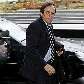 Michel Platini chega para a cerimônia de confirmação da sede da Copa 2014 Michel Platini chega para a cerimônia de confirmação da sede da Copa 2014
