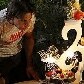 Rafael Nadal completa 25 anos no dia em que rival Novak Djokovic perde pela primeira vez no ano
