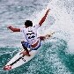 Disputa acirrada pelo título mundial Pro Junior da ASP