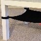 Marca lança rede para soneca de gatos