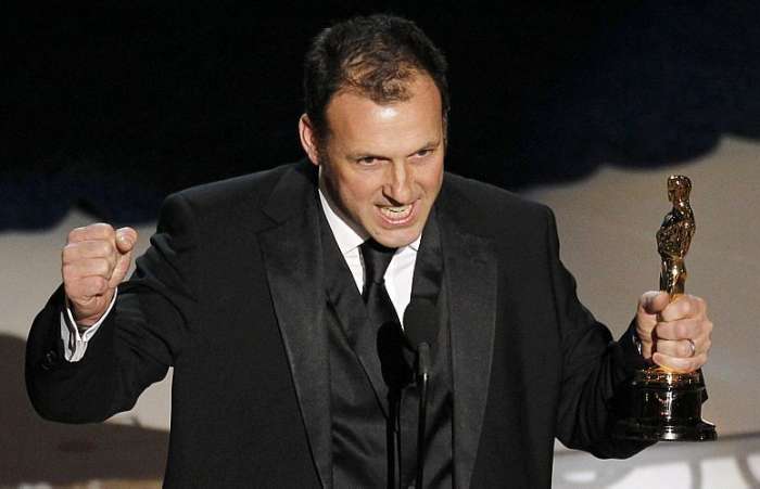 Mauro Fiore ganha o Oscar de Melhor Fotografia pelo filme Avatar