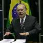 O presidente do Senado também disse que nunca ouviu falar de atos secretos na Casa