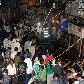 Vista de um dos locais das três explosões que atingiram a capital comercial da Índia, Mumbai Vista de um dos locais das três explosões que atingiram a capital comercial da Índia, Mumbai