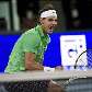 Espanhol Rafael Nadal vibra com a vitória no Torneio de Pequim Espanhol Rafael Nadal vibra com a vitória no Torneio de Pequim